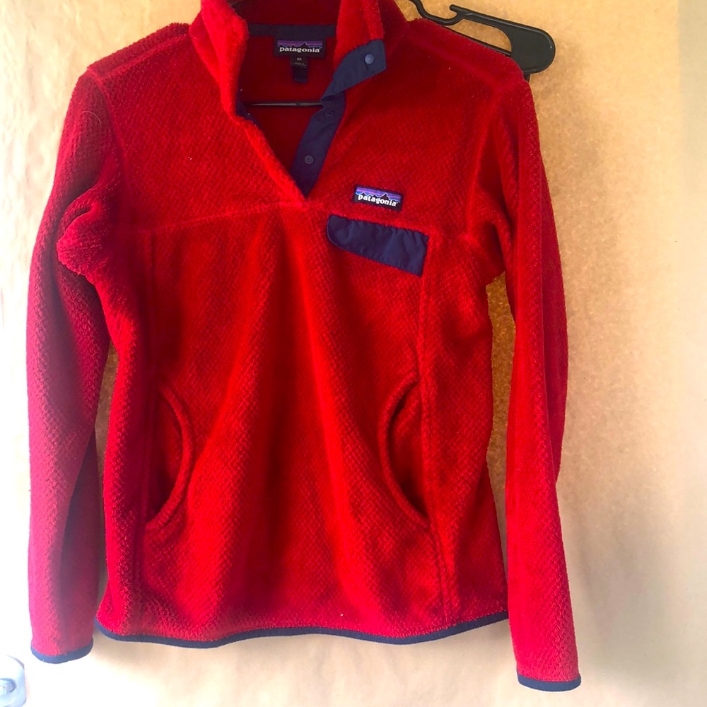 Patagonia Pull over jacket